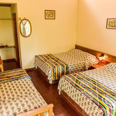 Hotel And Restaurant Guancascos Грасиас Экстерьер фото